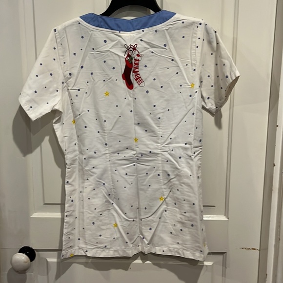 Winter scrub top - Picture 3 of 4